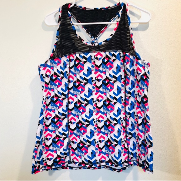 Lane Bryant Tops - LIVI ACTIVE Lane Bryant exercise shirt plus 18 20